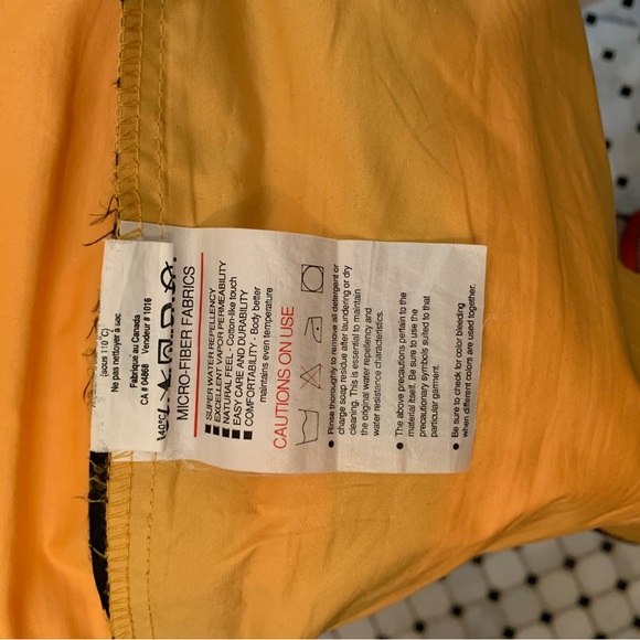 MEC Running and Bike Jacket XL - Picture 13 of 14